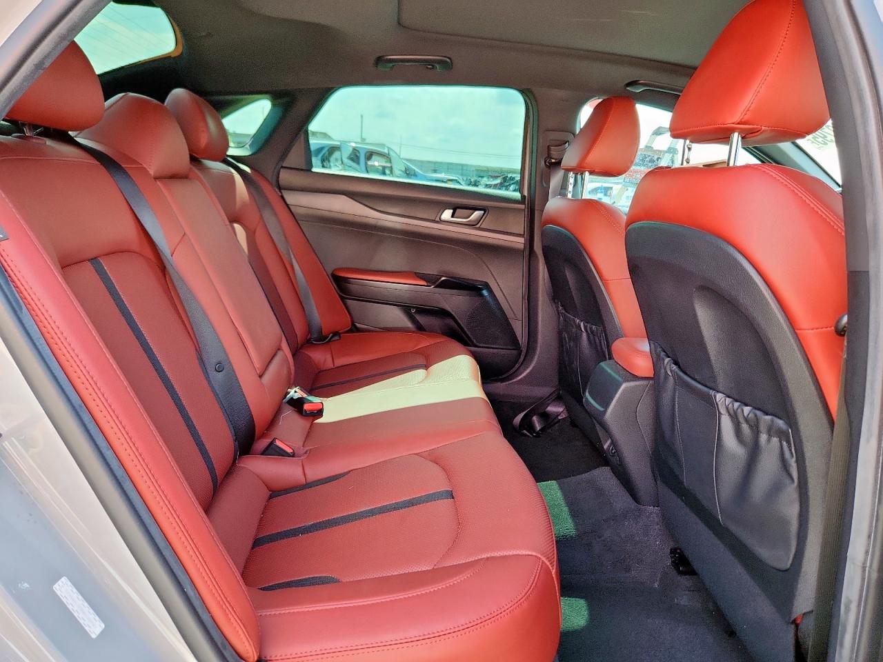2022 Kia K5 Gt Line VIN: 5XXG64J23NG122961 Lot: 60750795