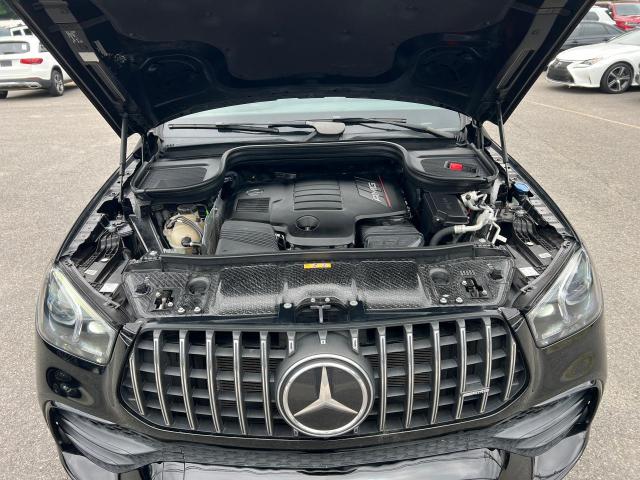  MERCEDES-BENZ GLE-CLASS 2021 Czarny