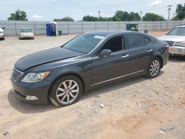 2009 Lexus Ls 460