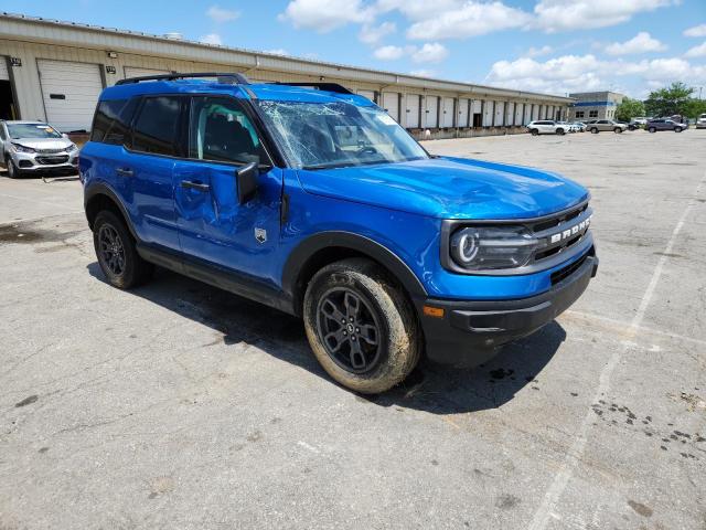  FORD BRONCO 2022 Синий