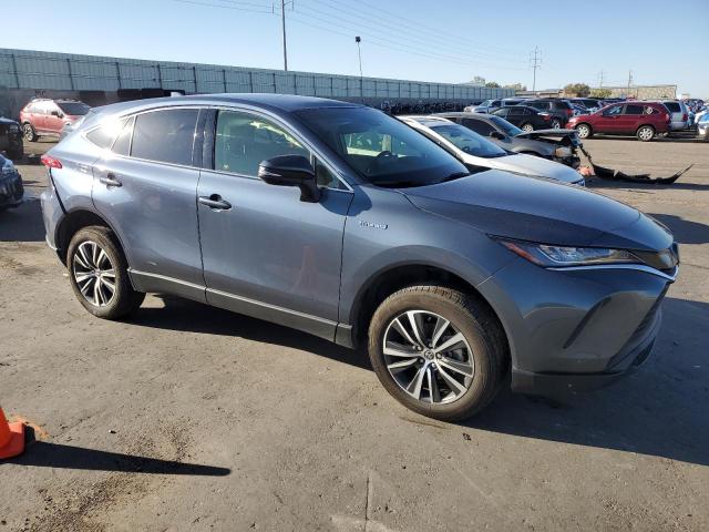  TOYOTA VENZA 2021 Gray