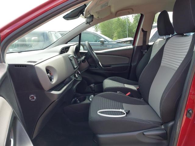 2018 TOYOTA YARIS ICON