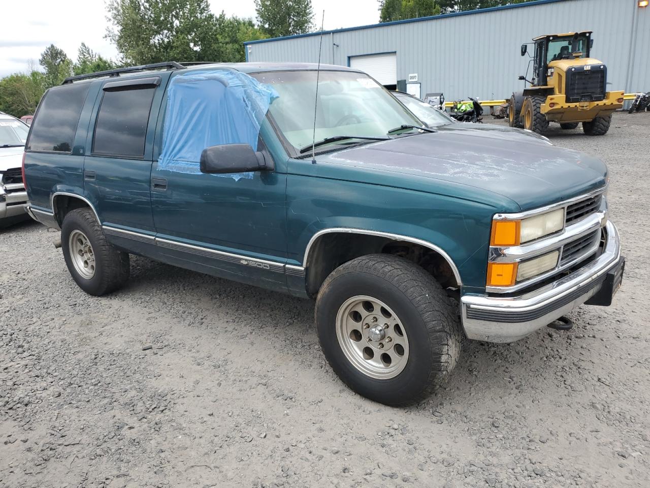 CHEVROLET TAHOE 1997 VIN 1GNEK13R6VJ340522 photo 4