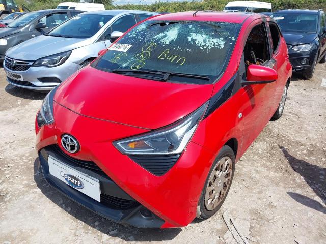 TOYOTA AYGO X-PLA 2019