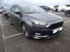 2017 FORD FOCUS ST-LINE AUTO  for sale at Copart SANDTOFT