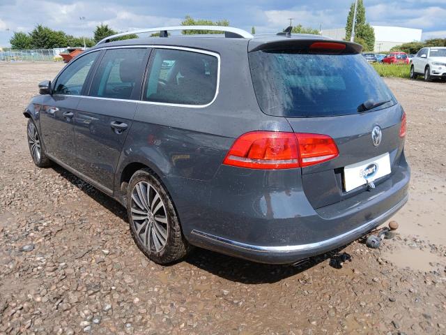 2012 VOLKSWAGEN PASSAT SPO