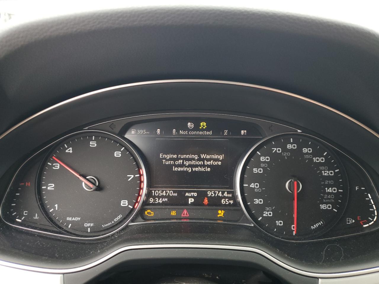 2018 Audi Q7 Premium Plus VIN: WA1LHAF7XJD018509 Lot: 60122315