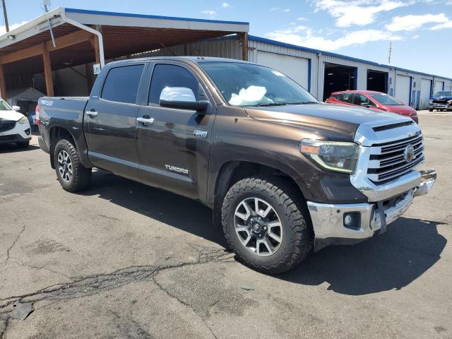  TOYOTA TUNDRA 2019 Brown