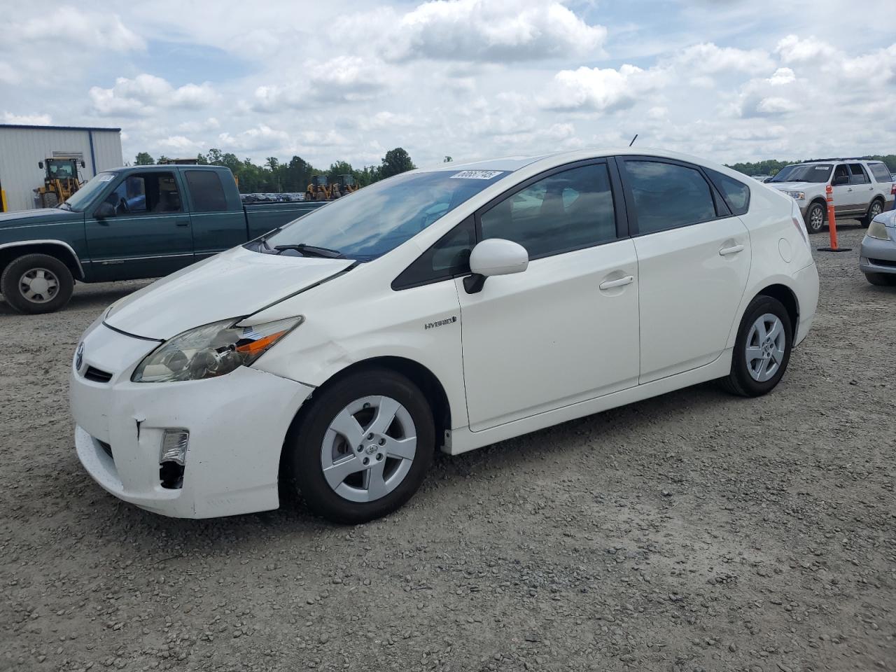 2011 Toyota Prius for Sale in Lumberton, NC - Front End