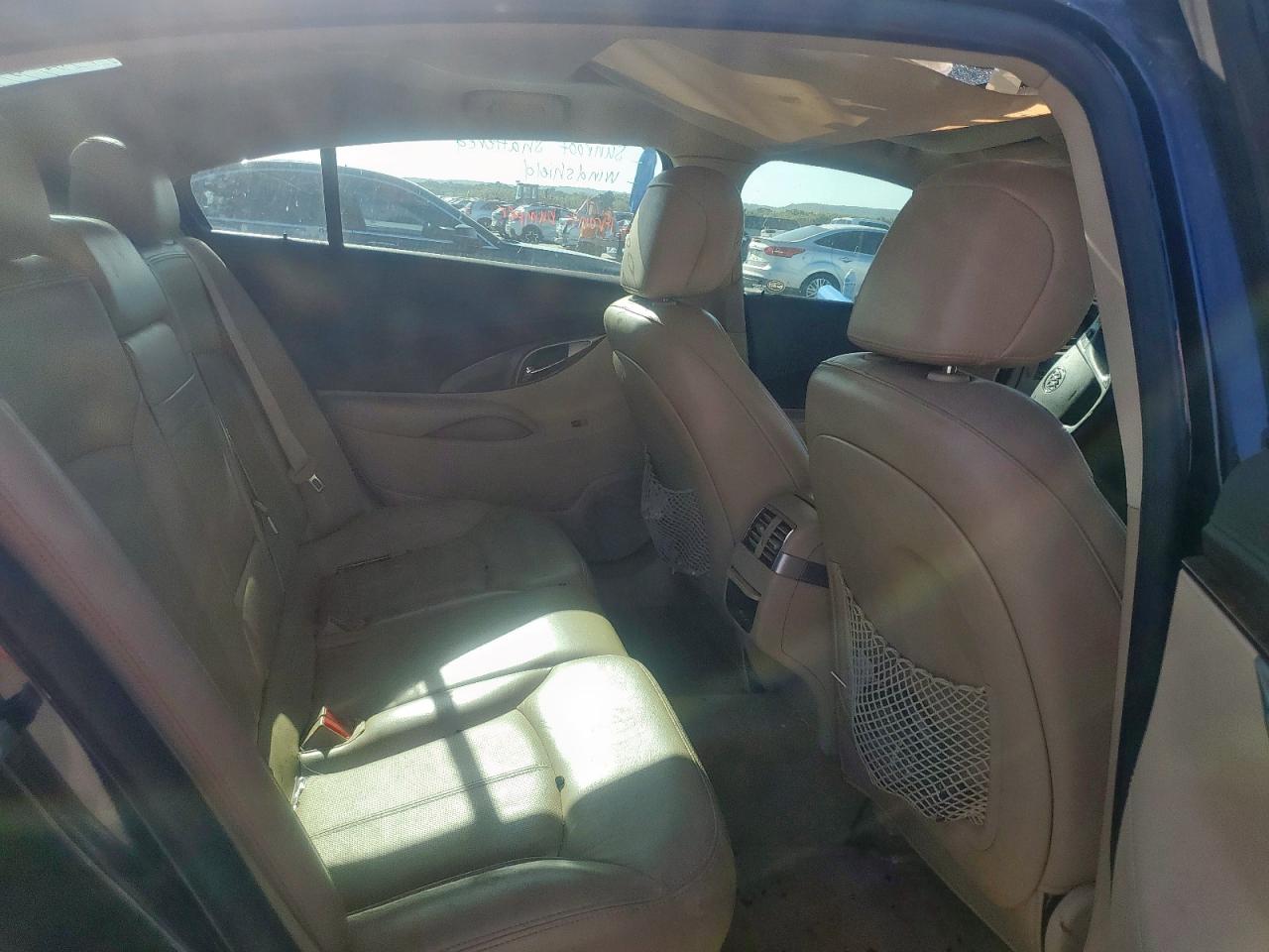 2011 Buick Lacrosse Cxl VIN: 1G4GC5ED4BF122564 Lot: 62900385