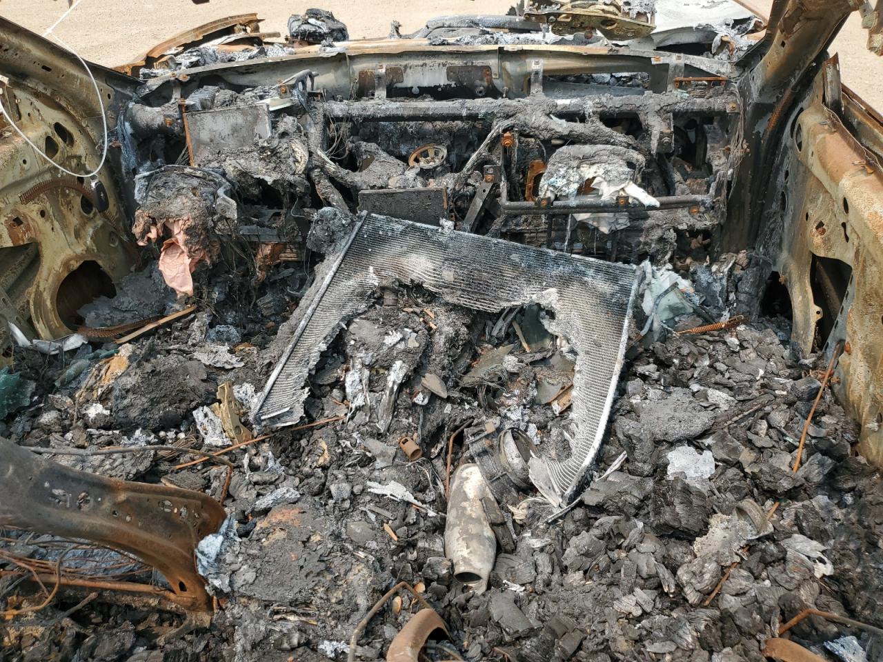 2018 Chevrolet Camaro Ss VIN: 1G1FH3D74J0176121 Lot: 58982525