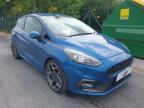 2018 FORD FIESTA ST- for sale at Copart ST HELENS