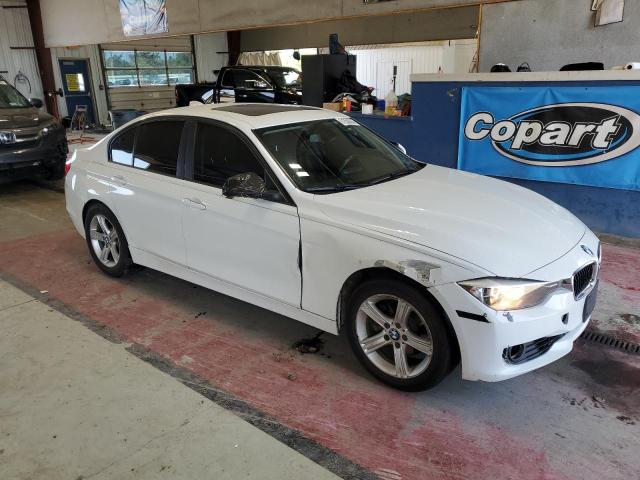 Седаны BMW 3 SERIES 2015 Белы