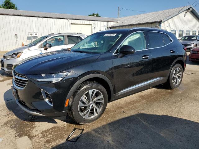  BUICK ENVISION 2023 Черный