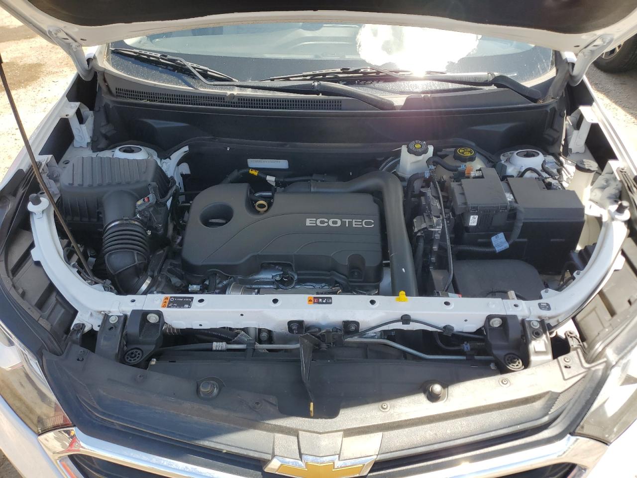 CHEVROLET EQUINOX 2020 VIN 3GNAXKEV5LS733701 photo 11