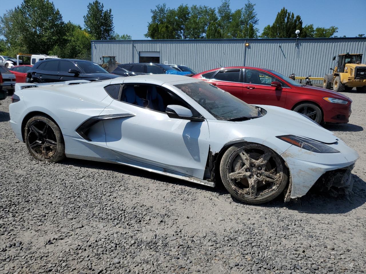 2020 Chevrolet Corvette - Image 4