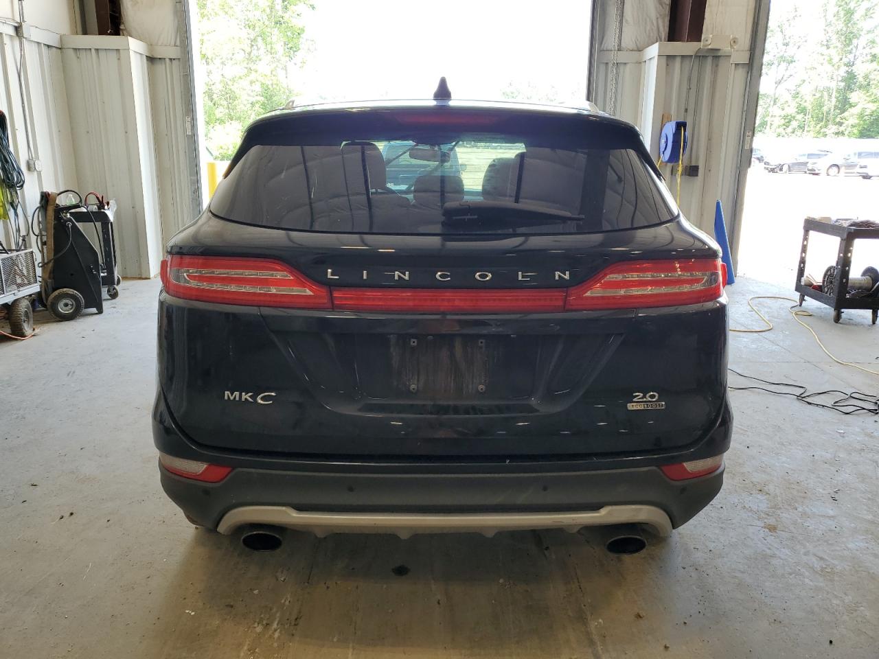 2016 Lincoln Mkc Premiere VIN: 5LMCJ1C94GUJ21815 Lot: 61552955