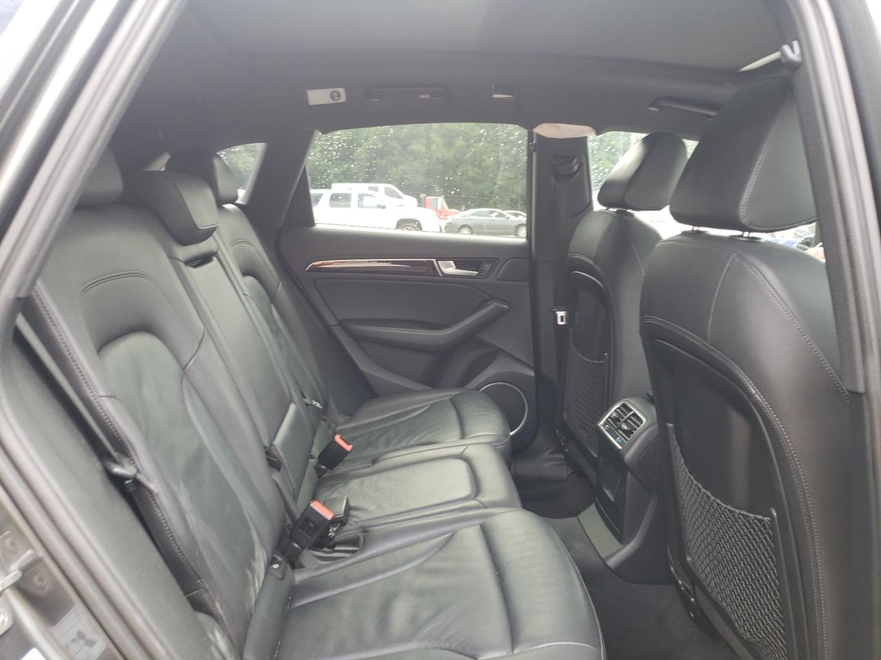2015 Audi Q5 Premium Plus VIN: WA1LFAFP7FA137228 Lot: 62159195