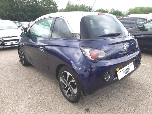 2014 VAUXHALL ADAM JAM
