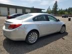 2012 Buick Regal  за продажба в Graham, WA - Minor Dent/Scratches
