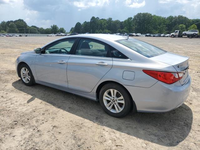 Sedans HYUNDAI SONATA 2013 Teal