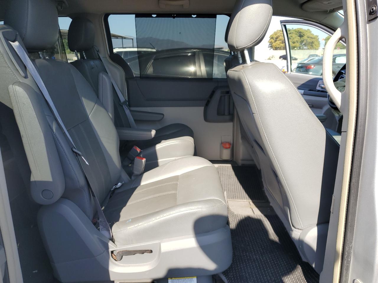 2008 Chrysler Town & Country Touring VIN: 2A8HR54P38R787923 Lot: 62558395