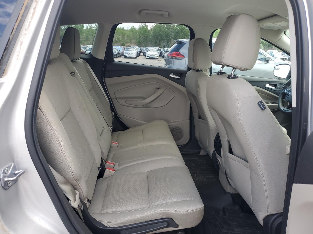 1FMCU9GD1HUE08439 FORD ESCAPE 2017