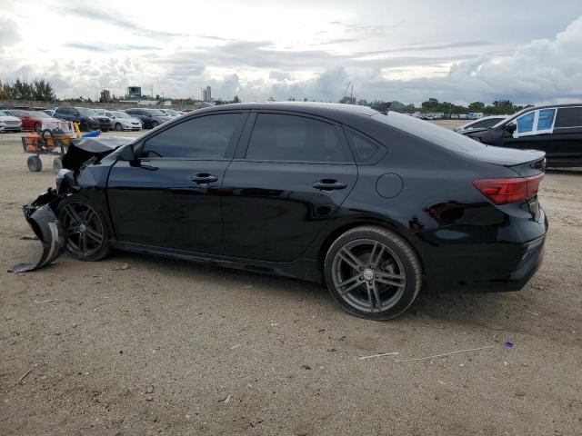  KIA FORTE 2021 Czarny