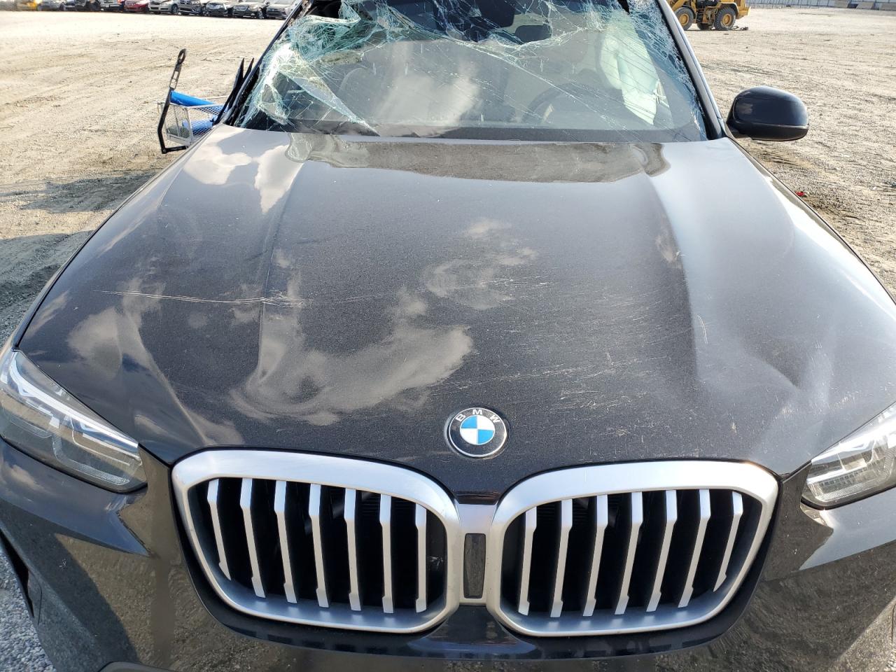 2023 BMW X3 Sdrive30I VIN: WBX47DP05PN236234 Lot: 59903945