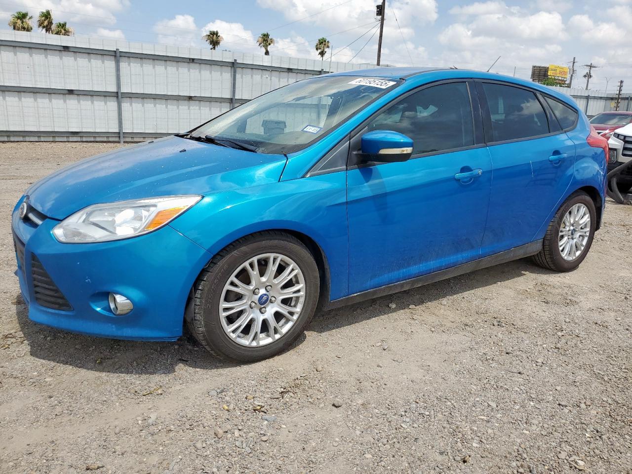 2012 Ford Focus Se