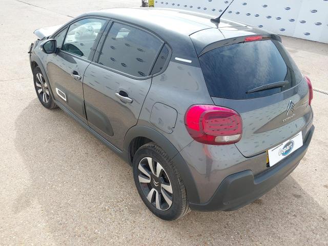 2024 CITROEN C3 1.2 PURETECH 110 PLUS 5DR EAT6
