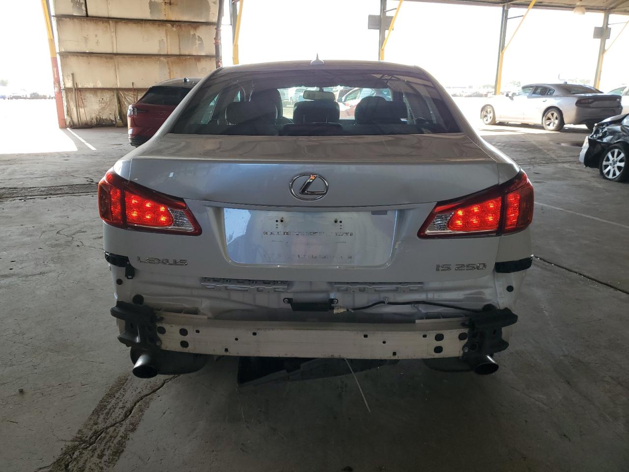 2009 Lexus Is 250 VIN: JTHBK262195100095 Lot: 59812555