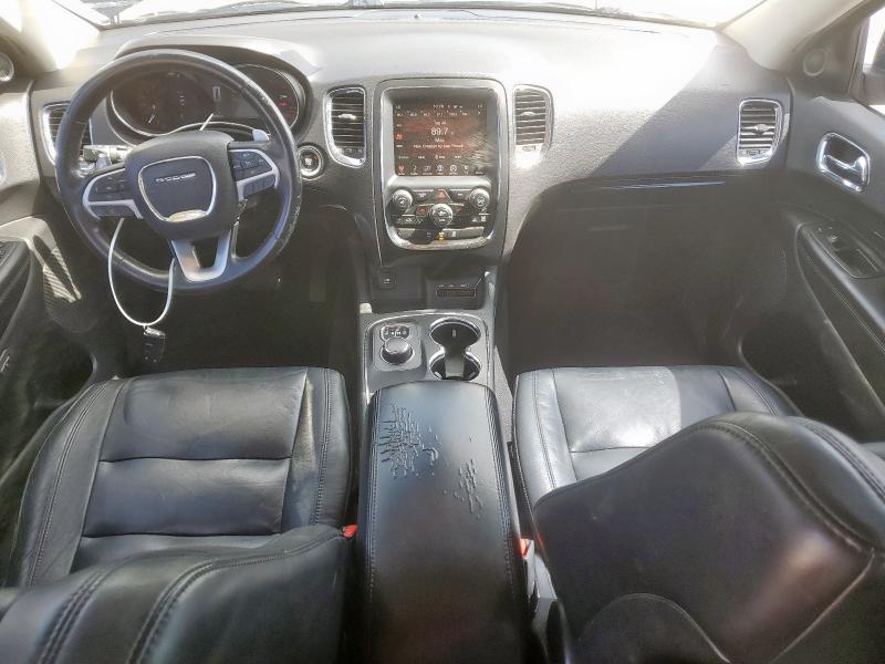  DODGE DURANGO 2014 Czarny