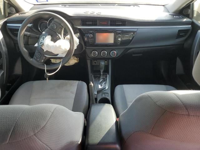  TOYOTA COROLLA 2016 Белый