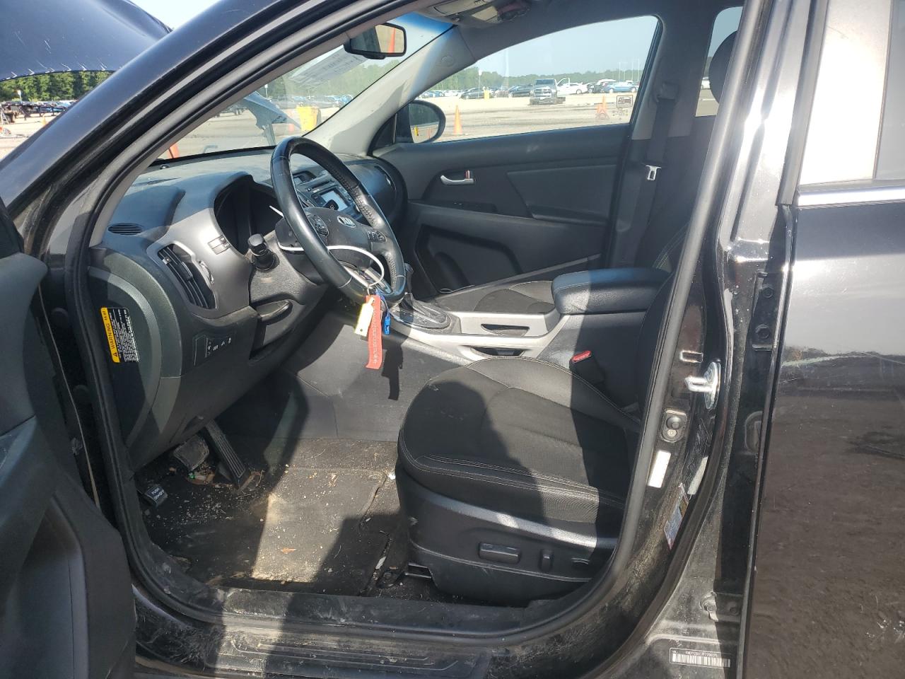 2015 Kia Sportage Ex VIN: KNDPC3AC7F7790171 Lot: 62944685
