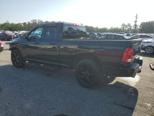  RAM 1500 2017 Черный