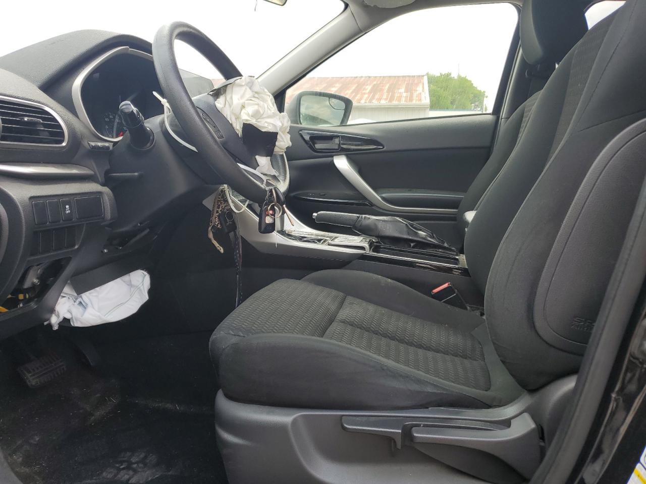 2020 Mitsubishi Eclipse Cross Le VIN: JA4AT4AA3LZ003043 Lot: 60231175
