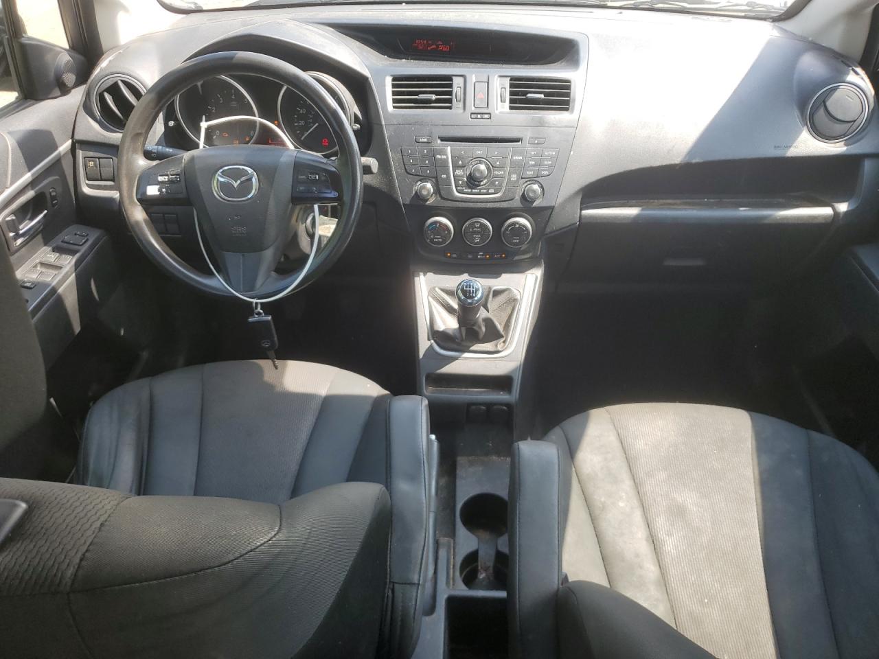 2013 Mazda 5 VIN: JM1CW2BL8D0156162 Lot: 62848615