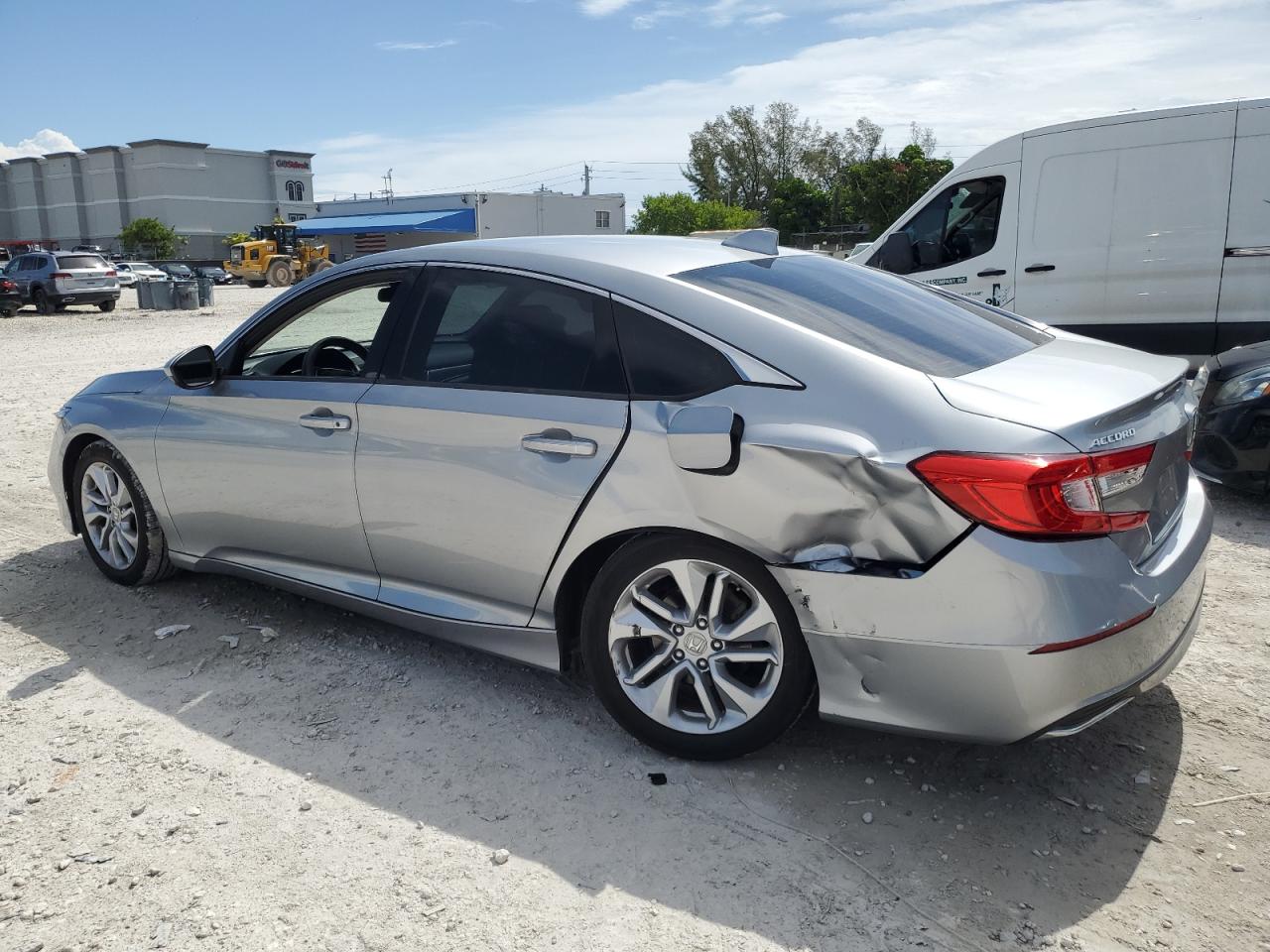 HONDA ACCORD 2020 VIN 1HGCV1F10LA043127 фото 2