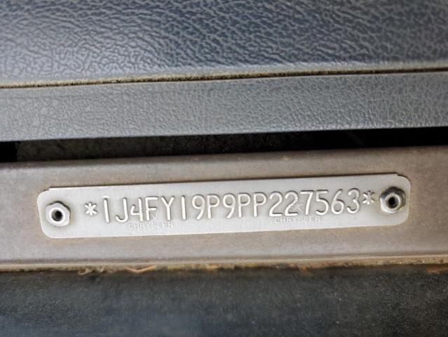 1993 JEEP WRANGLER / YJ S  