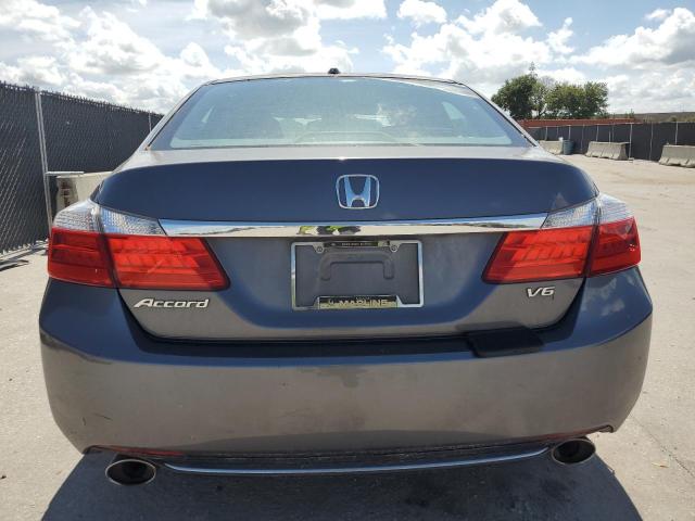  HONDA ACCORD 2013 Серый