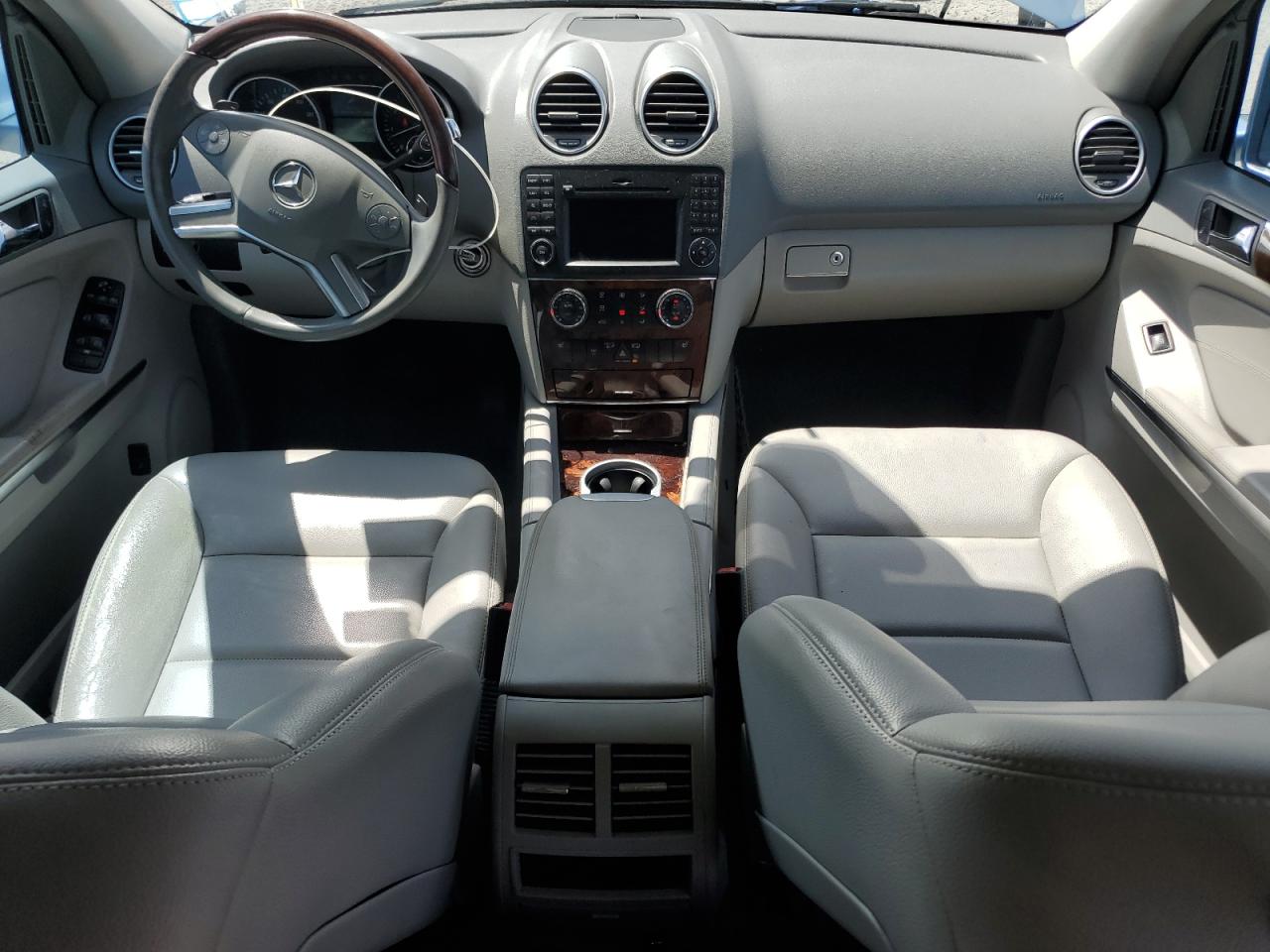 2011 Mercedes-Benz Ml 350 4Matic VIN: 4JGBB8GB8BA653807 Lot: 63074525