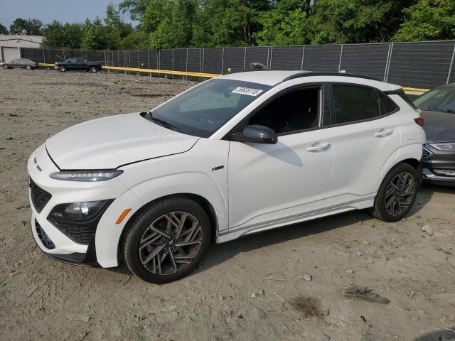 HYUNDAI KONA N LIN 2022