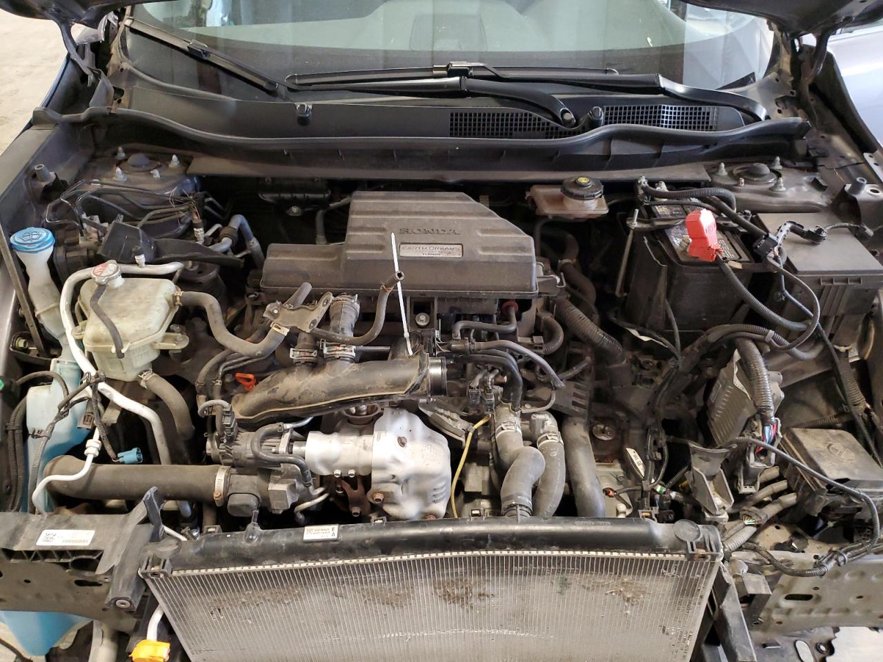 7FARW2H51KE036614 HONDA CRV 2019