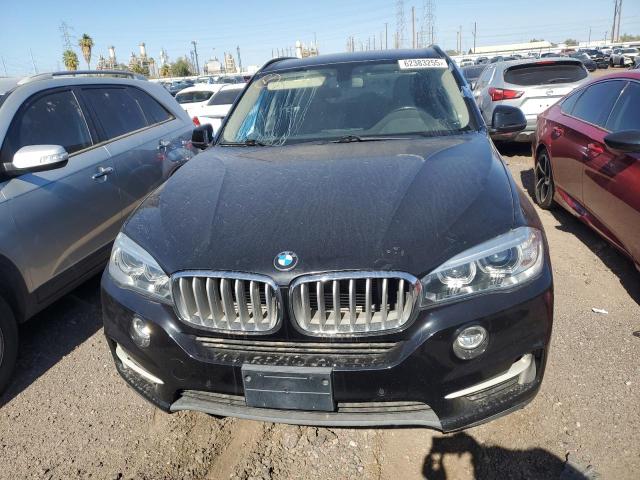 Parquets BMW X5 2016 Czarny