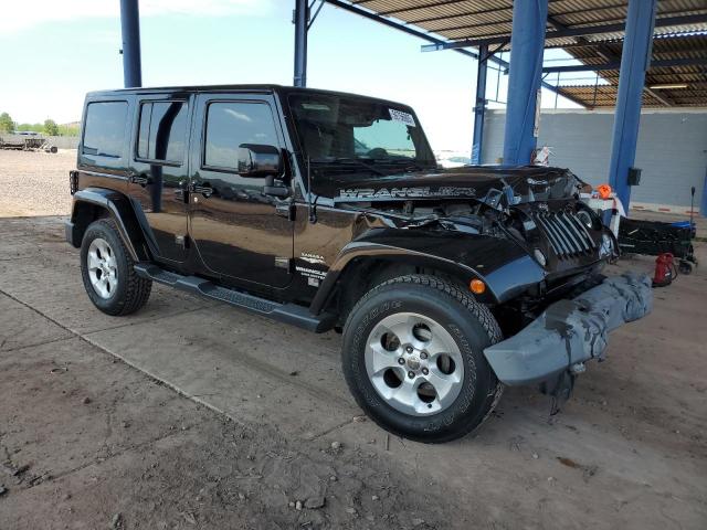  JEEP WRANGLER 2015 Black