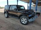 2015 Jeep Wrangler Unlimited Sahara იყიდება Phoenix-ში, AZ - Front End