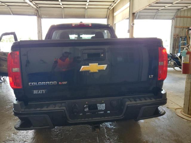  CHEVROLET COLORADO 2018 Black