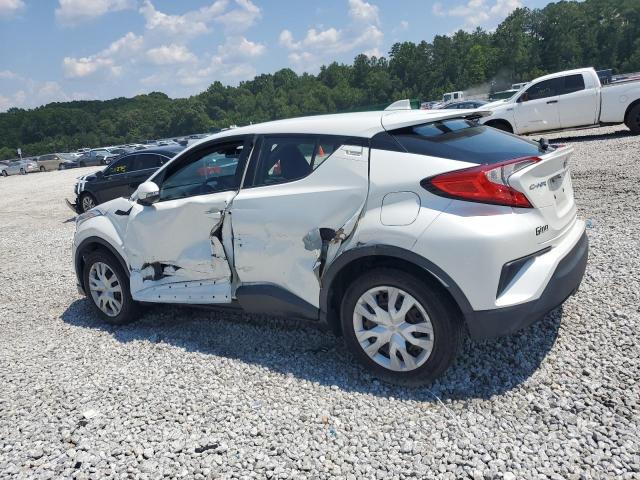  TOYOTA C-HR 2019 Белы