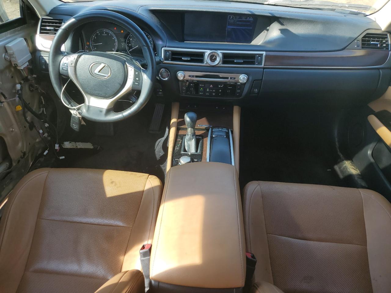 2013 Lexus Gs 350 VIN: JTHCE1BL8D5017602 Lot: 62355725